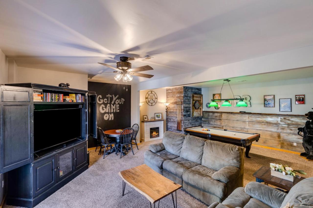 Blue Ridge Bear Bungalow Екстер'єр фото