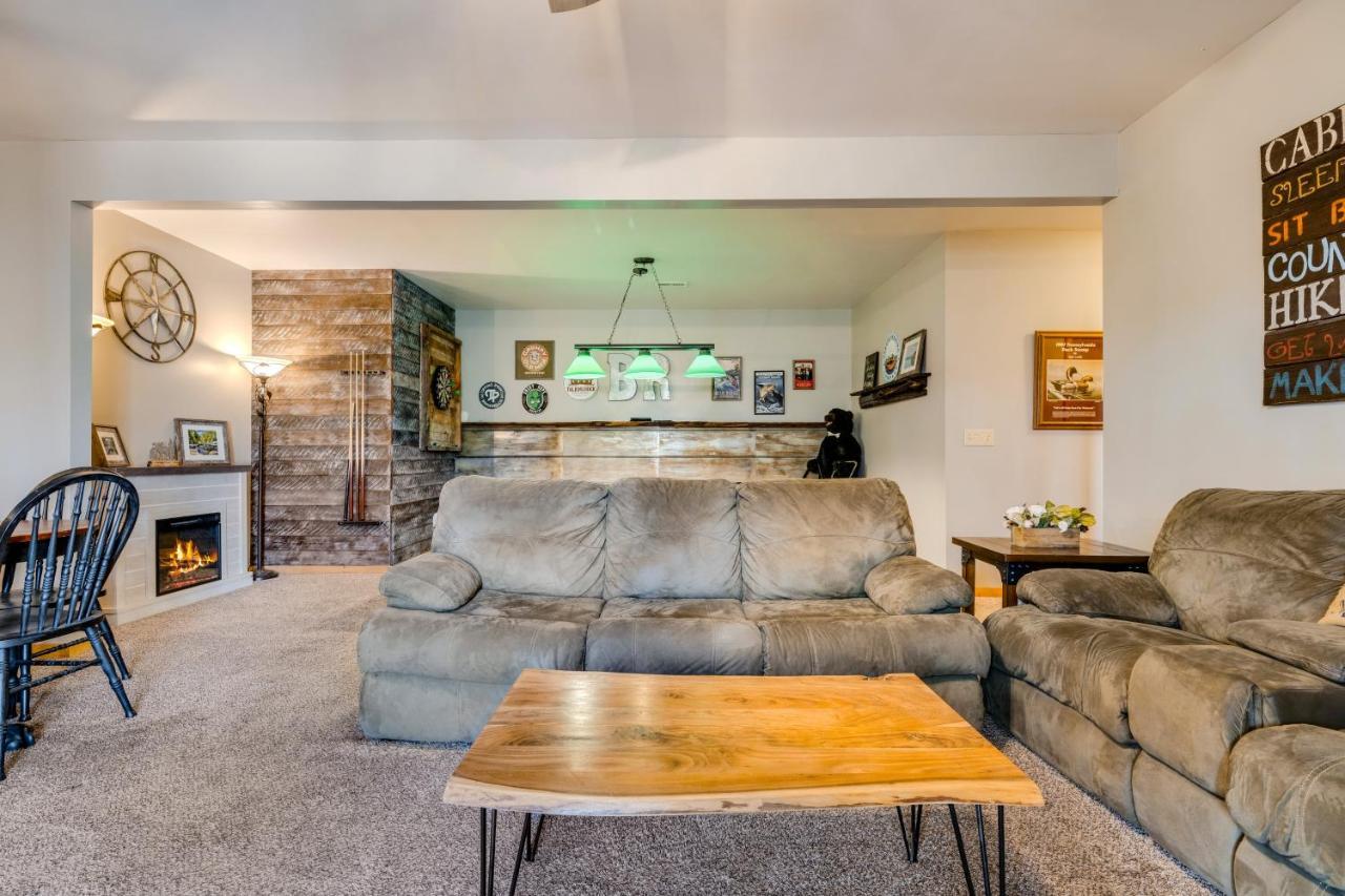 Blue Ridge Bear Bungalow Екстер'єр фото
